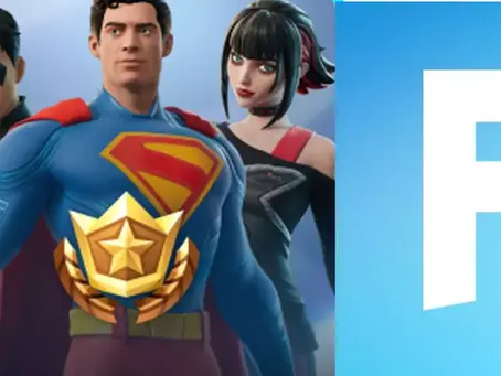 fortnite superman robin