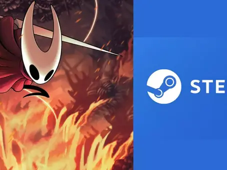 Hollow Knight: Silksong on Steam.