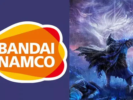Bandai namco elden ring nightreign