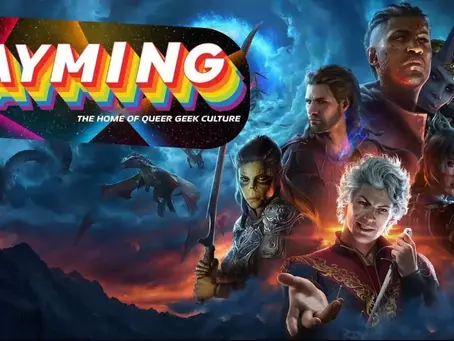 Baldur's Gate 3 wins GOTY at the 2024 Gayming Awards