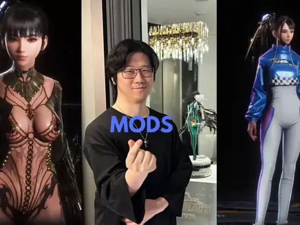 Stellar Blade Mods