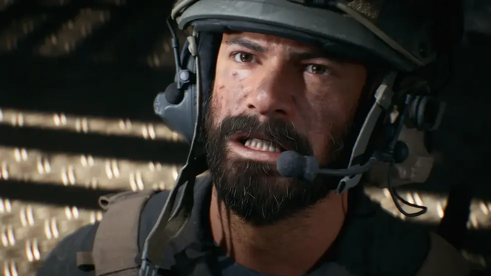 Battlefield 6.