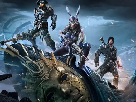 The First Descendant