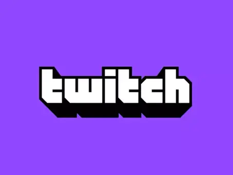 twitch logo