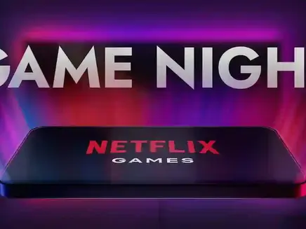 Netflix’s new TV gaming feature — phone-as-controller support, party games lineup.