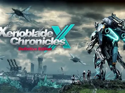 Xenoblade Chronicles X definitive edition.