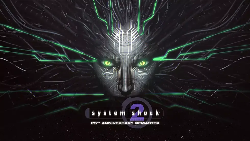 System Shock 2 25th Anniversary Remaster