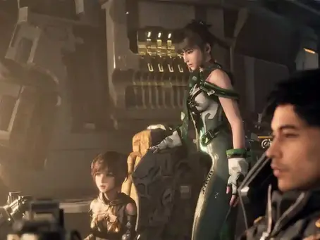 Stellar Blade 2 Development Hints at Day‑One PC Launch.