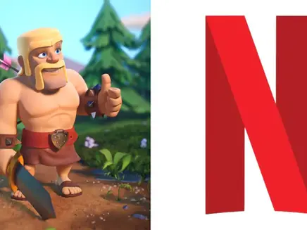 Clash of Clans Netflix