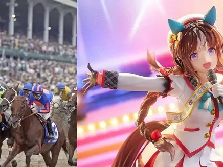 horse race, Umamusume: Pretty Derby game