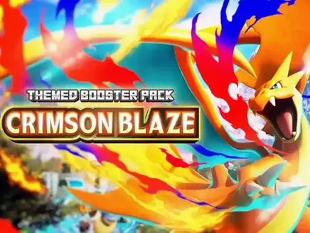 Pokémon TCG Pocket Crimson Blaze Launches December 17 – Release Times and Card List.