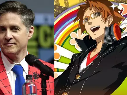 Yuri Lowenthal, A voice behind the Yosuke in the Persona 4