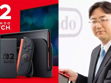 switch 2, Nintendo president Shuntaro Furukawa