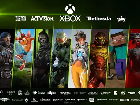 microsoft xbox activision king family