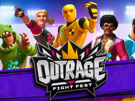 OutRage: Fight Fest