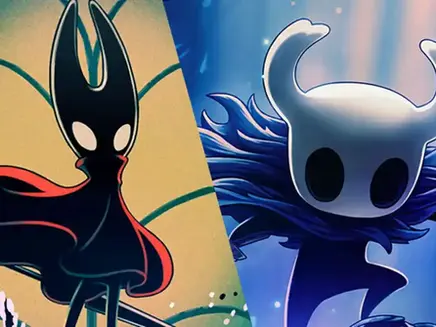 Hollow Knight Switch 2 Edition, Silksong Expansion Coming in 2026.
