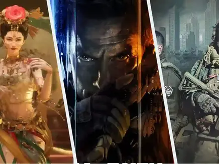 Where Winds Meet, COD black ops 7, Escape from Tarkov. Nov 2025 game release.