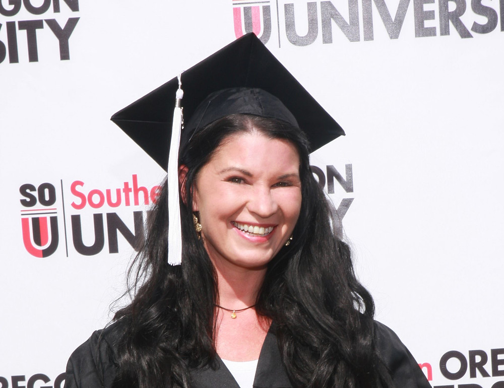 Graduation Photo | SOU | Nick Alexander Films | Ashley Edwards | Video Marketing
