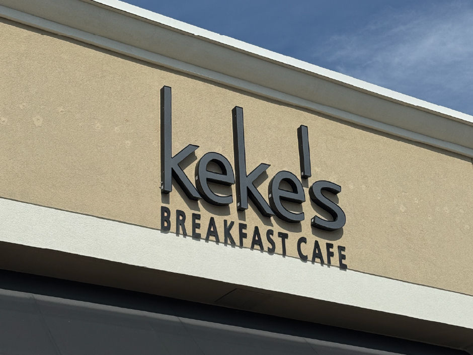 The Keke's Story: A Made-To-Order Breakfast Cafe Experience