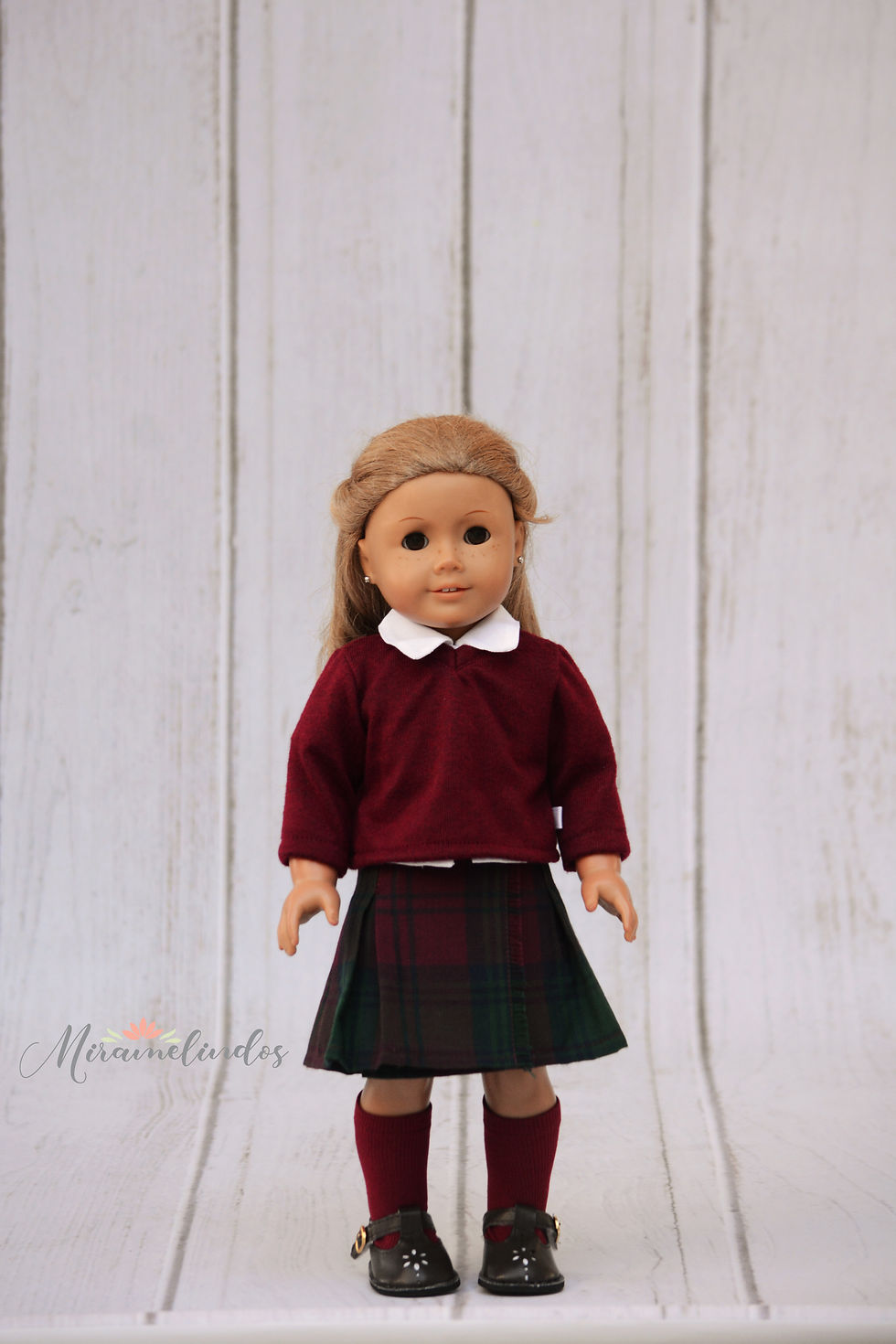 Colegio St. Matthew´s  - Uniforme Formal