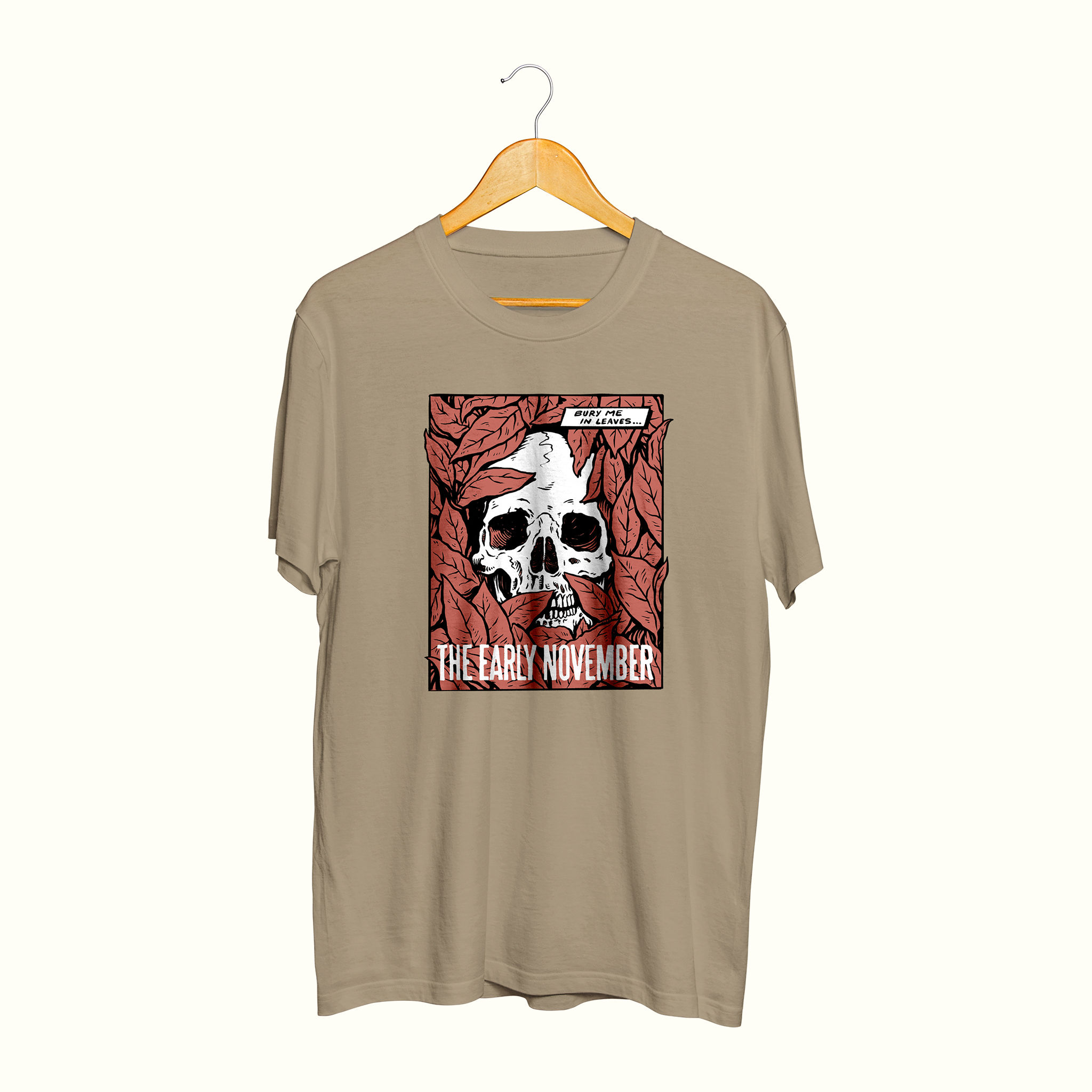 The Early November Bury Me