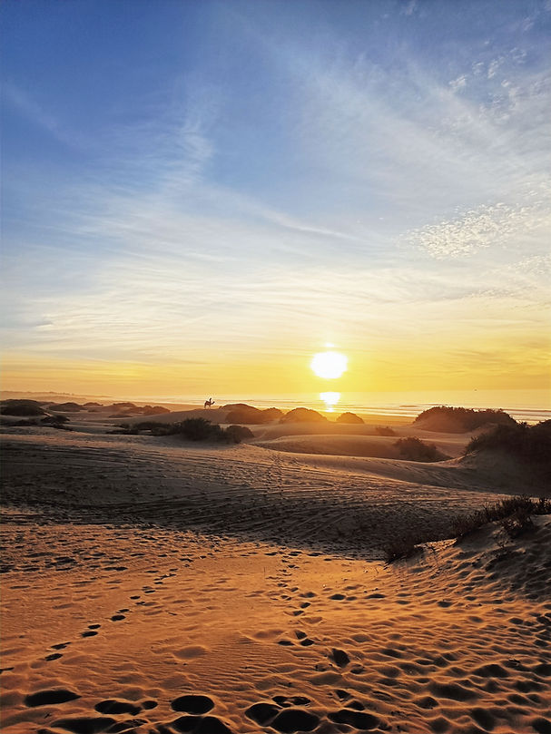 les dunes du sud