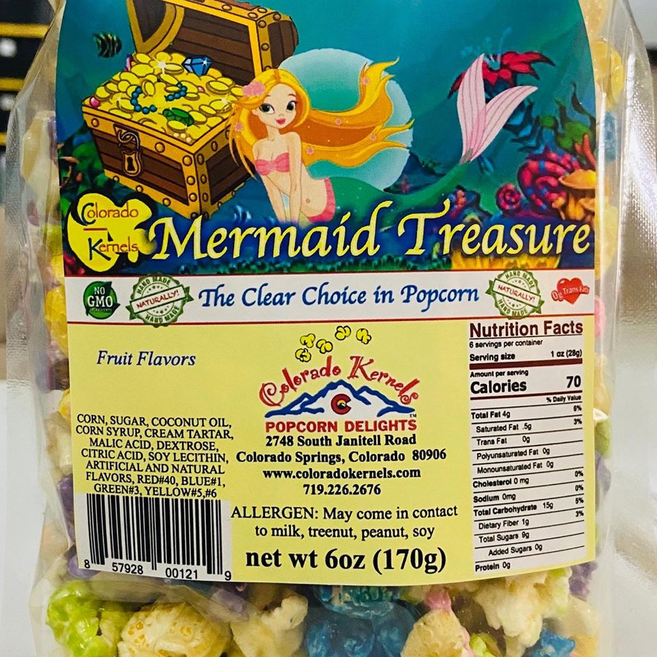 Thumbnail: Mermaid Treasure