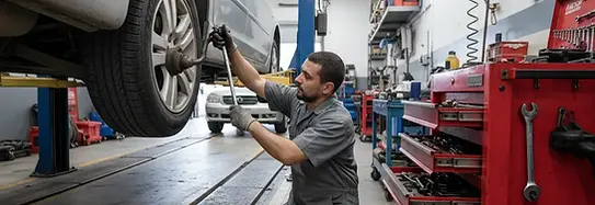 tie-rod-replacement-sedan-suspension-hollywood-auto-shop.webp