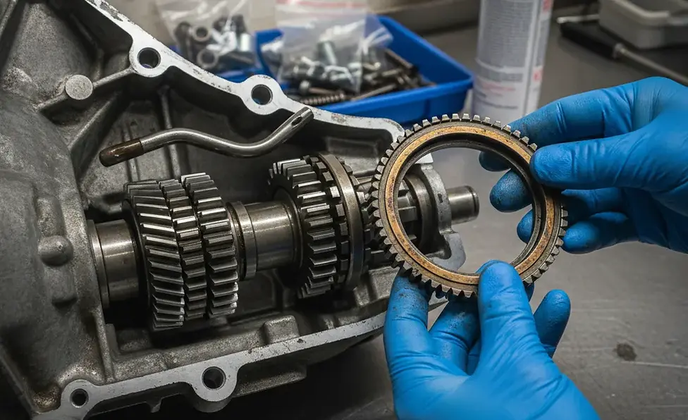 manual-transmission-synchronizer-ring-wear-inspection-hollywood.webp