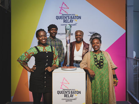 How we helped make the Commonwealth Queens Baton