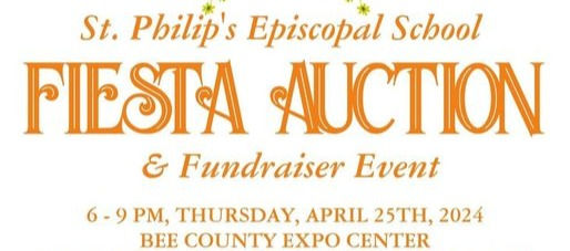 St. Philip's Episcopal School 44th Annual Auction & Dinner