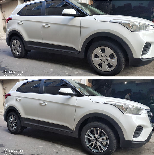 Creta Roda Original