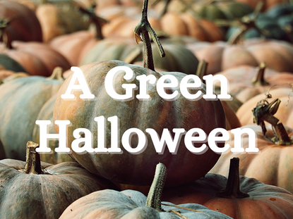 A Green Halloween