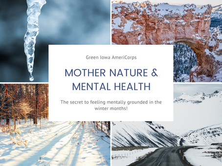 Mother Nature & Mental Health