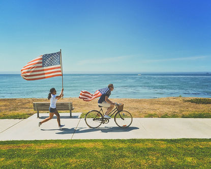 Celebrate the Red, White, and Blue by Going Green: Tips for a Sustainable Fourth of July