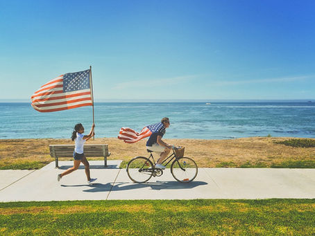 Celebrate the Red, White, and Blue by Going Green: Tips for a Sustainable Fourth of July