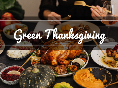 A Green Thanksgiving