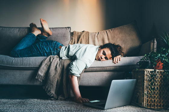 Lockdown anxiety is real. Here's one small thing that may help.