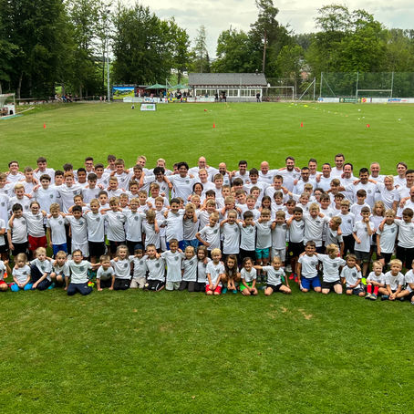 Rundenabschluss der Jugend SGM Loßburg-Wittendorf-Lombach 2022