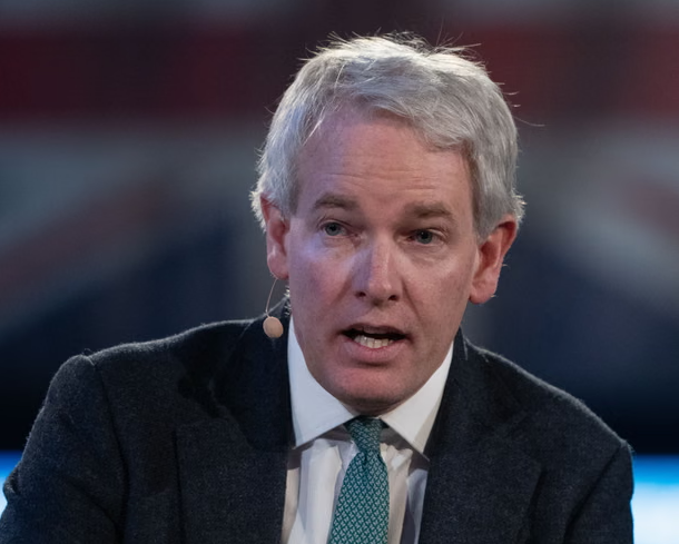 Reform’s Danny Kruger criticises UK’s ‘totally unregulated sexual economy’
