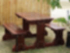 PICNIC BENCH