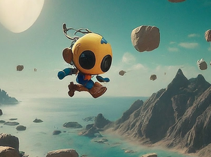 A Google AI Watched 30,000 Hours of Video Games—Now It Makes Its Own