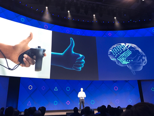 Facebook finalmente divulgou detalhes sobre sua interface cérebro-computador ultra-secreta
