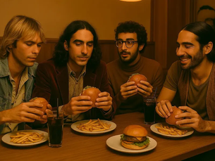 Uma "banda de indie rock" que parece ser inteiramente gerada por inteligência artificial está faturando quantias alarmantes no Spotify.