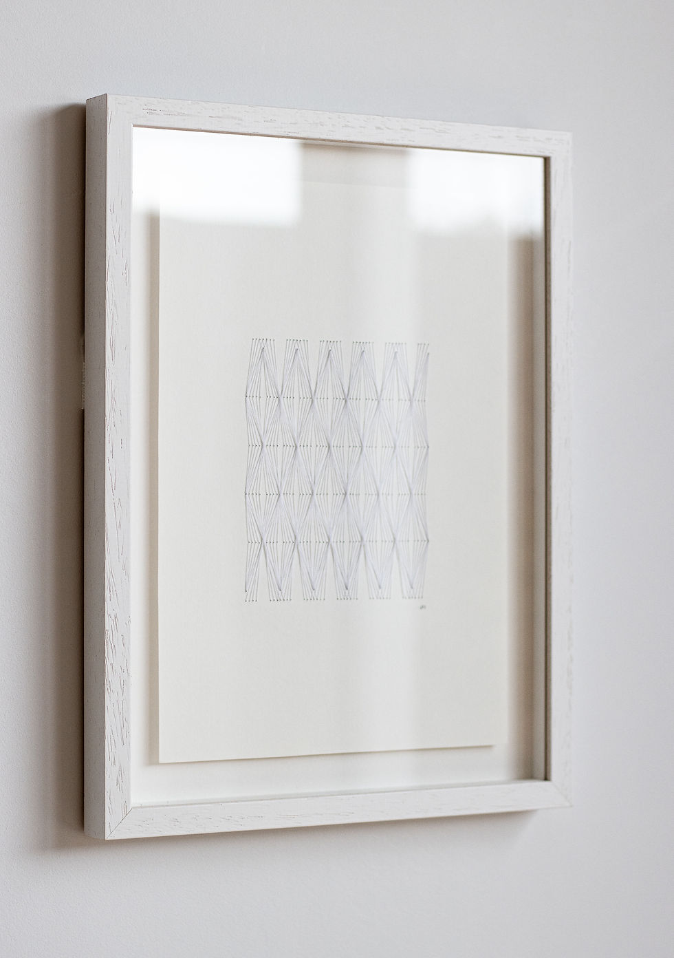 Thumbnail: Sewn Study No.17
