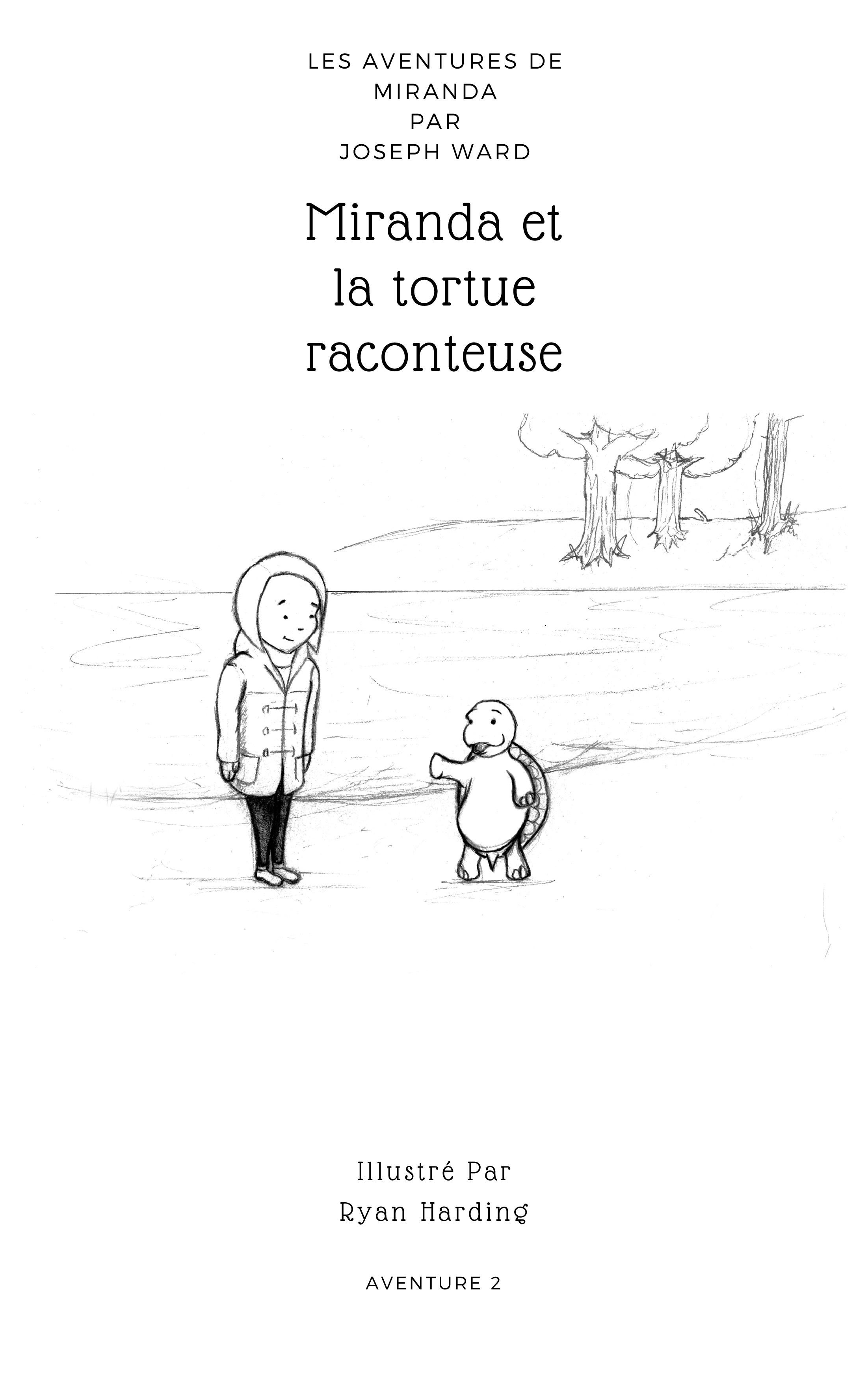 Miranda et la tortue raconteuse