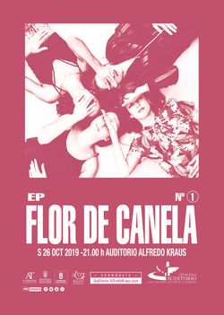 FLOR DE CANELA AAK 2019