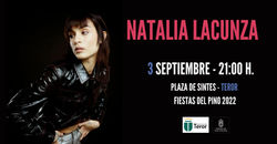 NATALIA LACUNZA TEROR 2022