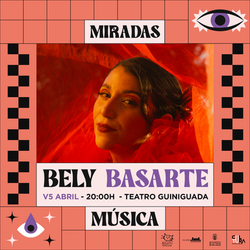 BELY BASARTE 5 DE ABRIL