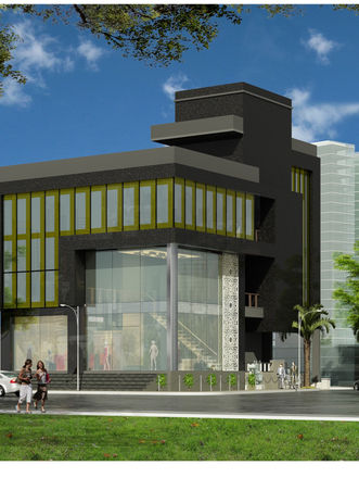 Commercial Elevation